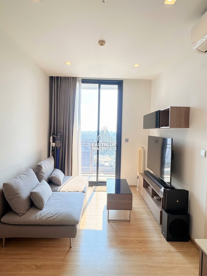 picture For Rent: THE LINE Phahol - Pradipat Condo near BTS Saphan Kwai ð - 9/9