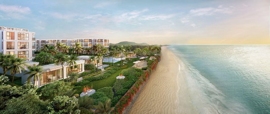 🌊 The Standard Residences Hua Hin | Luxury Beachfront Living | From 10.99M THB