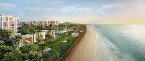 🌊 The Standard Residences Hua Hin | Luxury Beachfront Living | From 10.99M THB