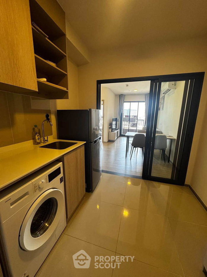 picture 2-BR Condo at NIA By Sansiri near BTS Phra Khanong (ID 3423948) - 1/6