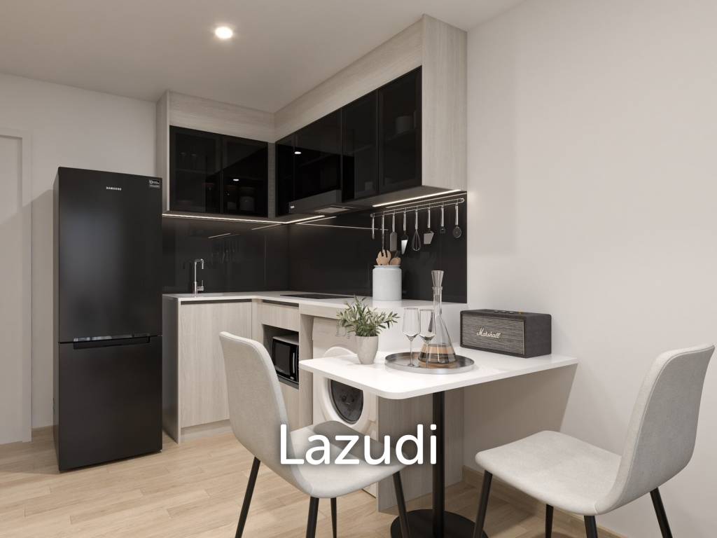 picture Studio 1 Bathroom 26 SQ.M. The Indeed Condo - 2/5