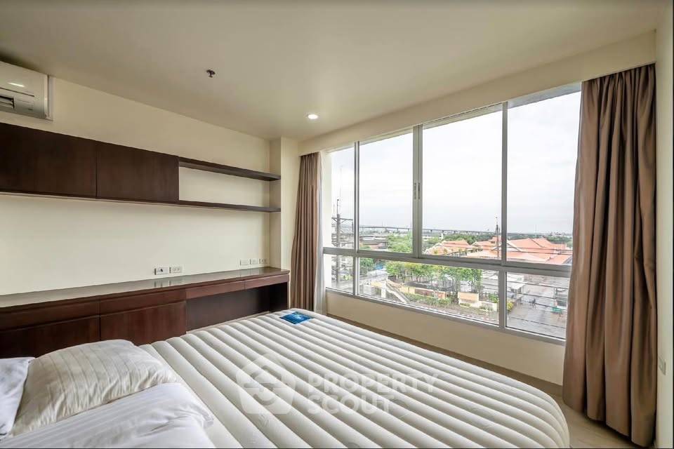 รูป คอนโด 2-ห้องนอน ที่ เดอะ สตาร์ เอสเตท แอท พระราม 3 คอนโดมิเนียม ใกล้ พระราม 3 (ID 3423484) - รูปที่ 4/18