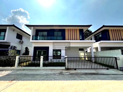 Houses for rent Pathumthani : For Rent House , CPN Ninn Wongwaen - Lam Luk Ka Klong 6 , Bueng Kham Phoi , Lam Luk Ka , Pathum Thani , CX-113281 ✅ Live chat with us ADD LINE @connexproperty ✅