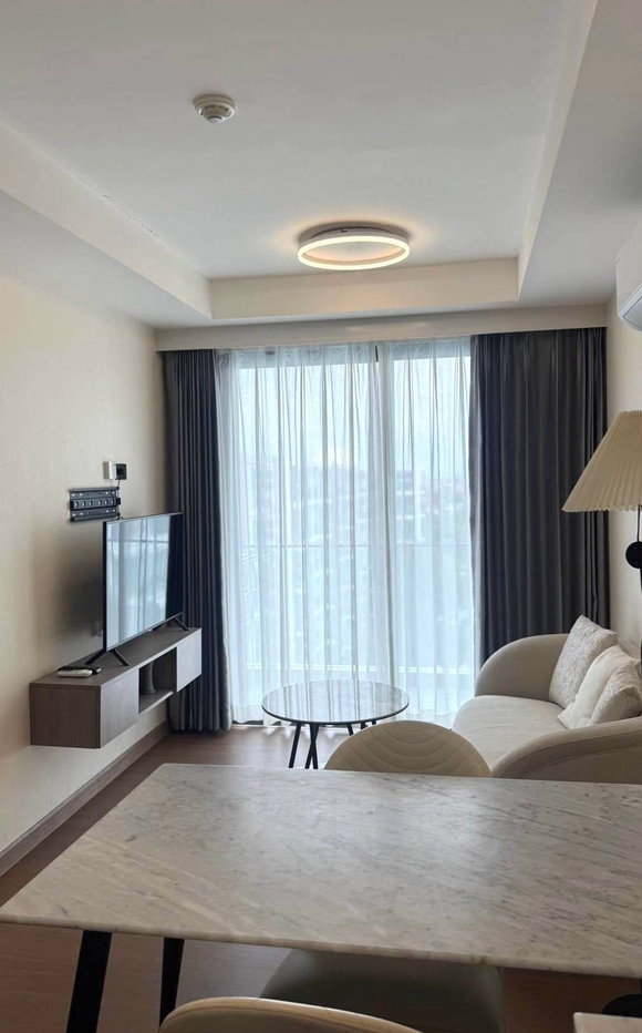 รูป 🔥ปล่อยเช่า The one condo คอนโดสไตล์รีสอร์ท ใกล้เซ็นเฟส - รูปที่ 1/17