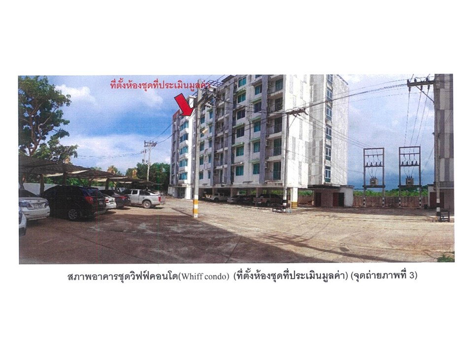 picture CONDO 29.58 Sq.m. Muang Chiang Rai Chiang Rai for 1.1M - 1/6