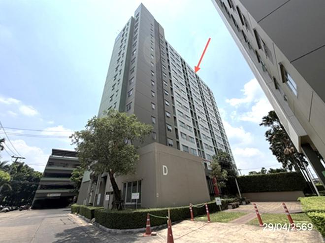 picture CONDO 22.63 Sq.m. Bueng Kum Bangkok for 1.2M - 2/17