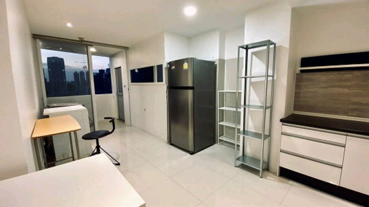 รูปภาพ Fifty Fifth Tower Thonglor | Newly renovated #AS-8051