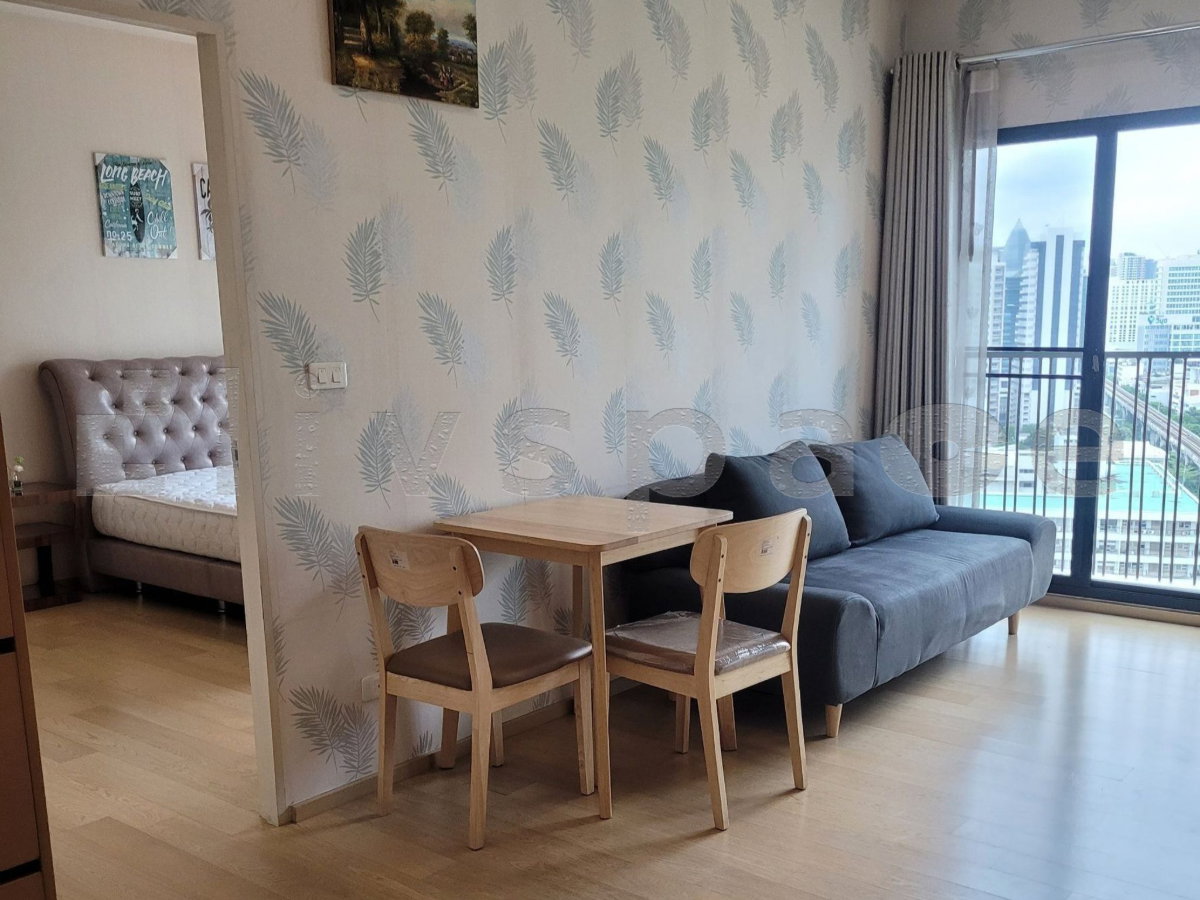 รูป ▚ L00C59ツ ให้เช่า Noble Reform 1Bed 47ตร.ม. 28k ห้องหายาก สภาพดีไม่โทรม พร้อมเข้าอยู่ ติด BTS อารีย์ 0M✨ - รูปที่ 4/12