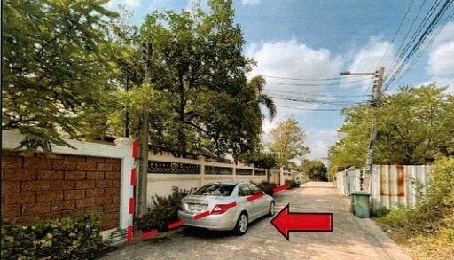 รูป ขายบ้านเดี่ยว 2 ชั้น พุทธมณฑลสาย 1 ซอย 37 ขนาด 165 ตร.วา บ้านหลังใหญ่ พื้นที่เยอะ ปลอดภัย มั่นคง - รูปที่ 6/29