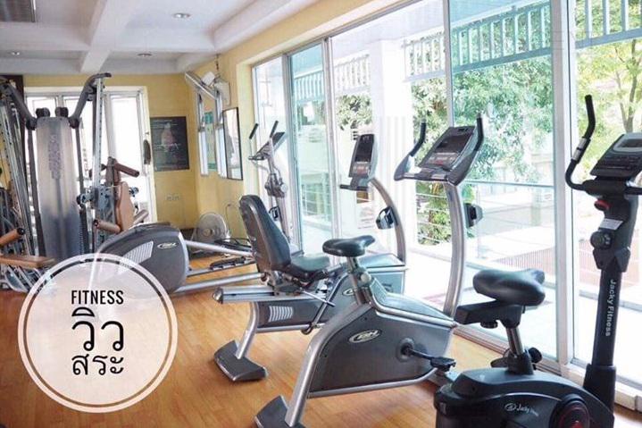 picture For Rent Condo LUMPINI VILLE SUKHUMVIT 77 Building 3, Floor 10,Studio, Room size 30.00 sqm - 5/8