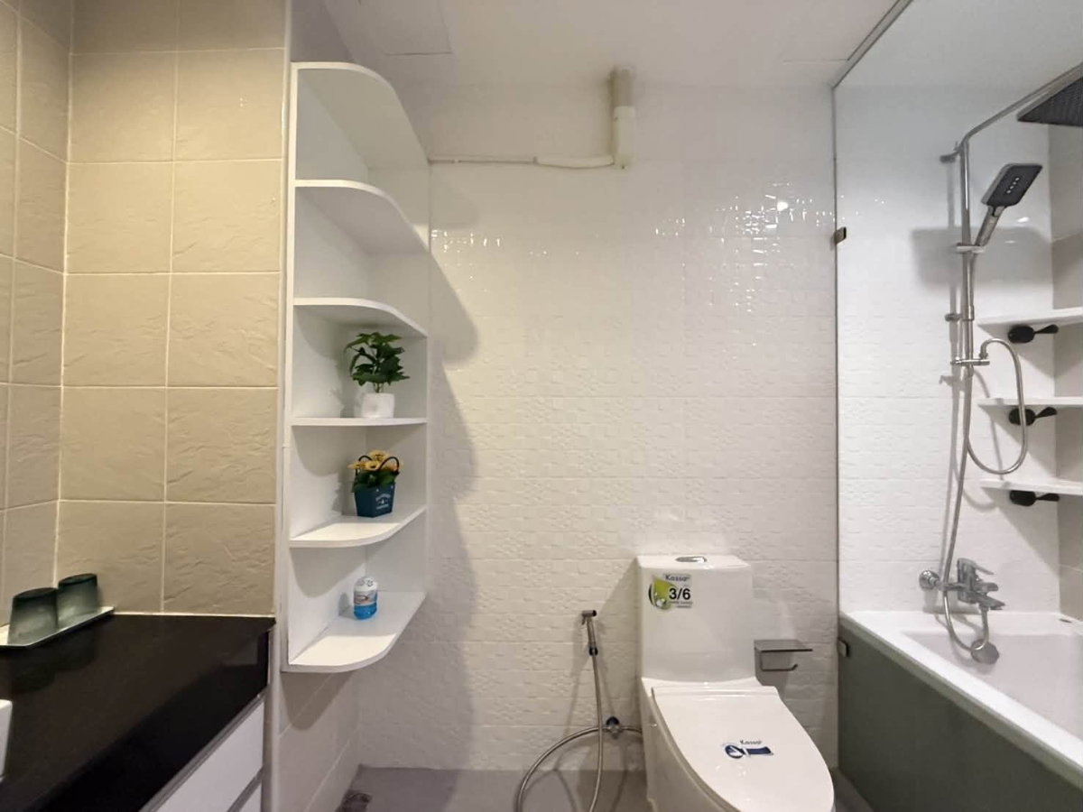 picture For Rent: Jomtien Plaza Residence (2 Bedrooms & 2 Bathrooms) - 13/13