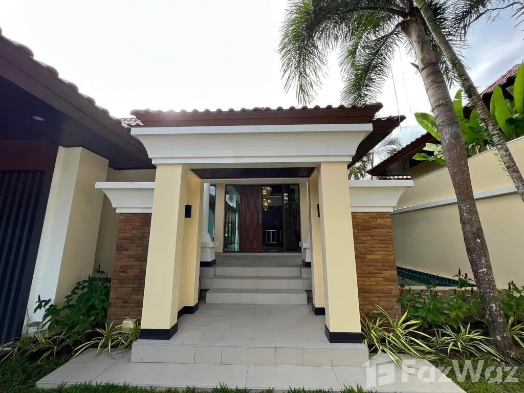 picture 2 Bedroom Villa for sale at Ocean Palms Villa Bangtao 1832144 - 8/19