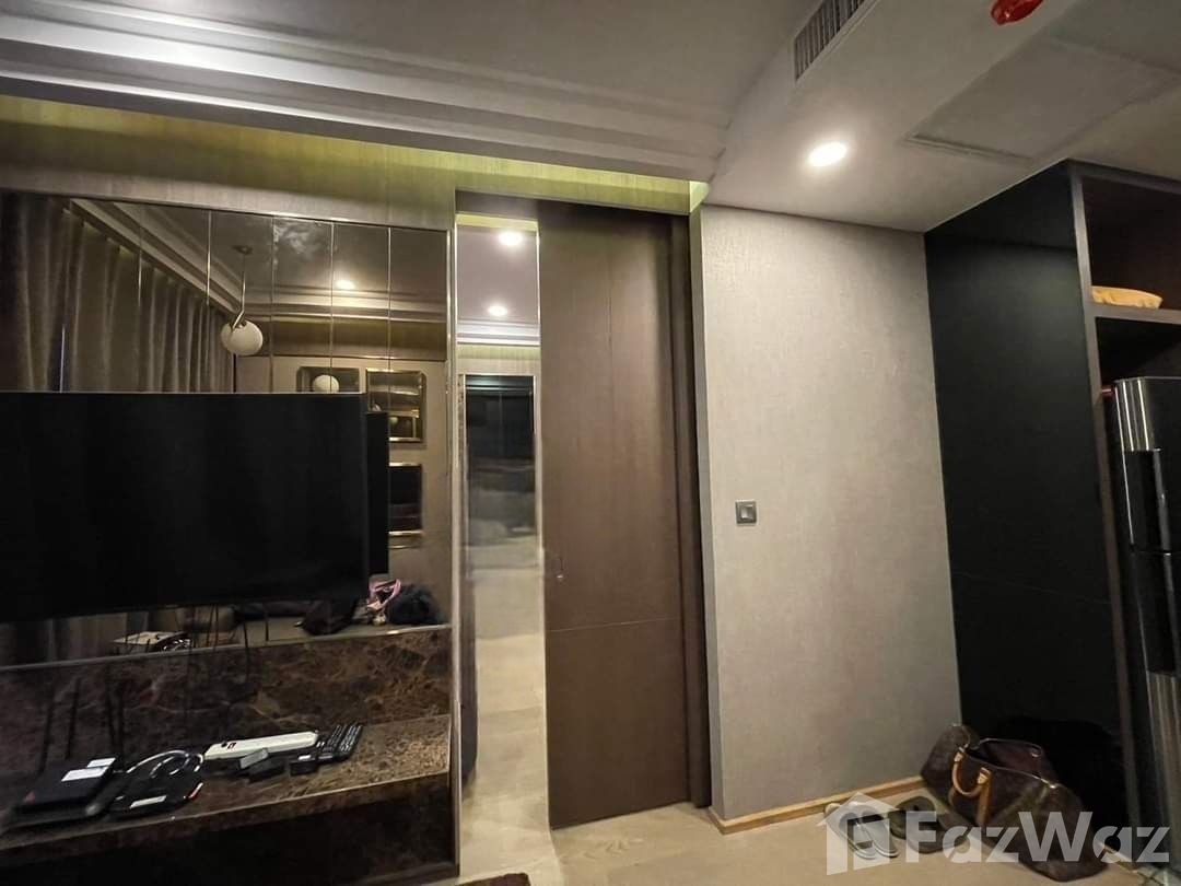 รูป คอนโดให้เช่า 1 ห้องนอน ในโครงการ แอชตัน จุฬา – สีลม 1375112 - รูปที่ 7/8