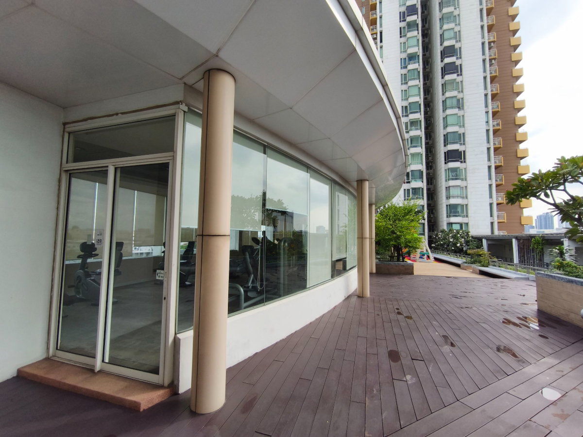 รูป ให้เช่าMsociety Condo ( เอ็ม โซไซตี้ คอนโด ) แจ้งวัฒนะ 2 ห้องนอน 1 ห้องน้ำ 51 ตร.ม. แถมเฟอร์ฯ ตกแต่งพร้อมอยู่ ใกล้ Impact เมืองทองธานี - รูปที่ 9/10
