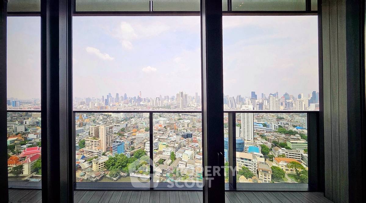 รูป คอนโด 2-ห้องนอน ที่ บันยัน ทรี เรสซิเดนซ์ ริเวอร์ไซด์ กรุงเทพฯ ใกล้ MRT หัวลำโพง (ID 3426908) - รูปที่ 6/16