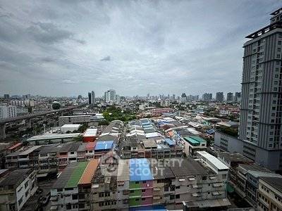 รูป ใกล้ MRT บางหว้าเพียง 100 ม. | 2 ห้องนอน The President Sathorn-Ratchapruek (ID 3430739) - รูปที่ 11/11