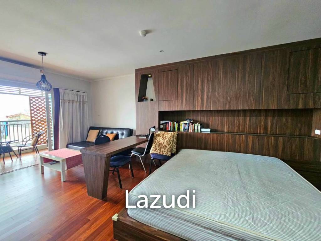 picture BAAN KLANG CONDO : Great value studio sea view condo for sale - 14/24