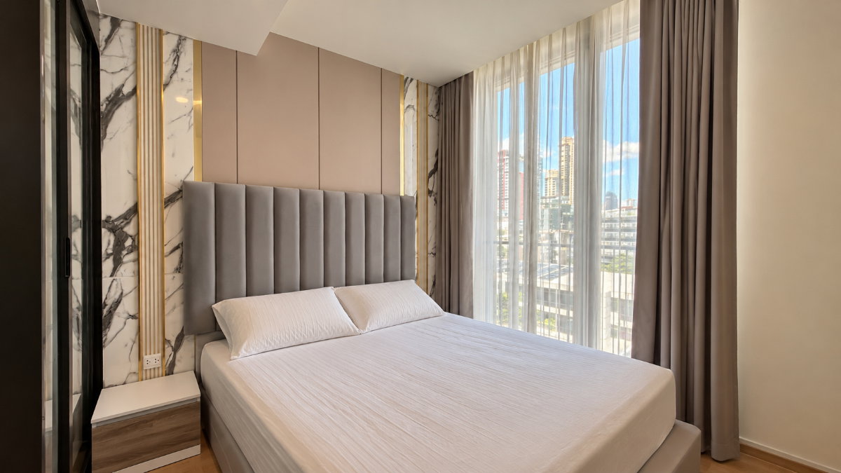 รูป ดีลลงทุน Noble Around Sukhumvit 33 2 นอน ใกล้ BTS พร้อมพงษ์ ลดเหลือ 10.95 ล้าน! - U5628700 - รูปที่ 3/13