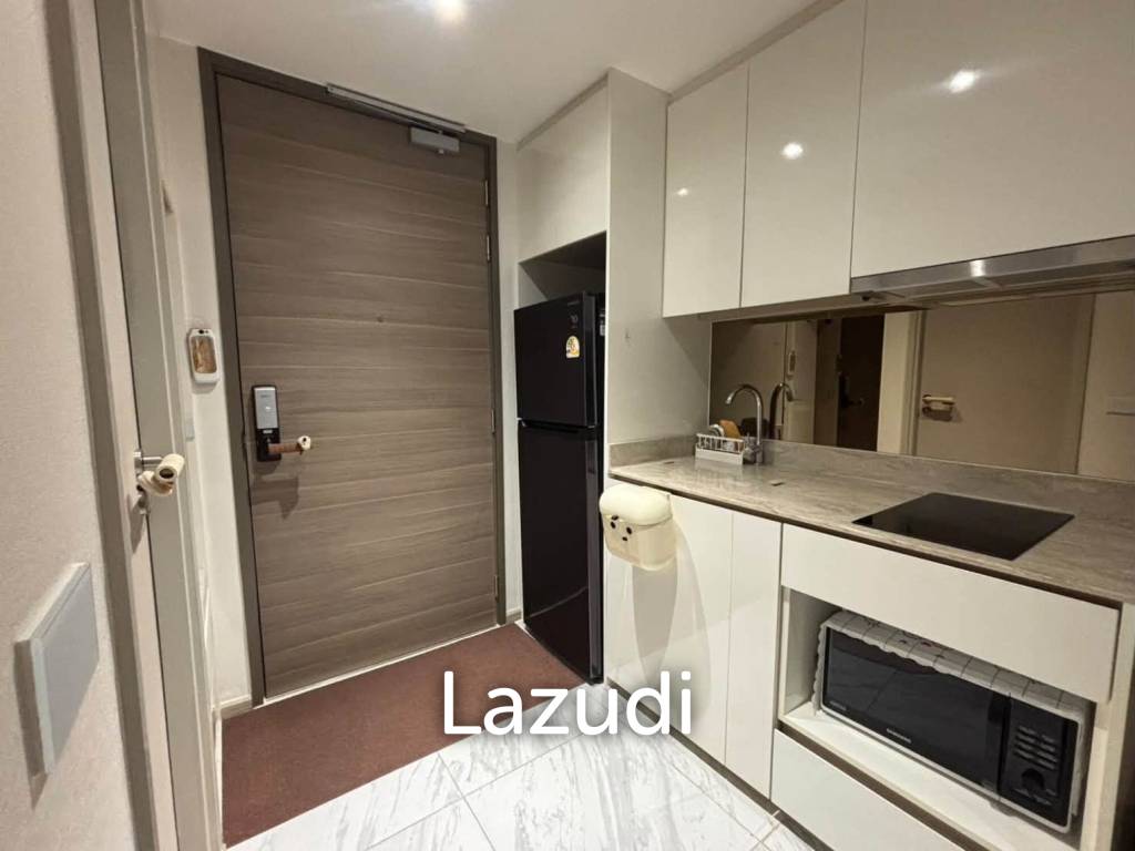 รูป คอนโดพร้อมเฟอร์นิเจอร์ 42 ตร.ม. ย่านคลองเตย กรุงเทพฯ - รูปที่ 3/8