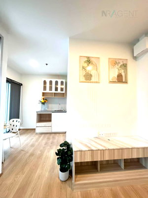 Condos for sale : For Sell Condo PLUM CONDO RAMKHAMHAENG STATION Building , Floor 25,1 bed room, Room size 23 sqm