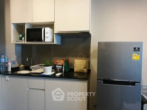 21st-Floor 1-BR For Sale At Whizdom Avenue Ratchada – Ladprao Near MRT Ratchadaphisek (ID 46228)