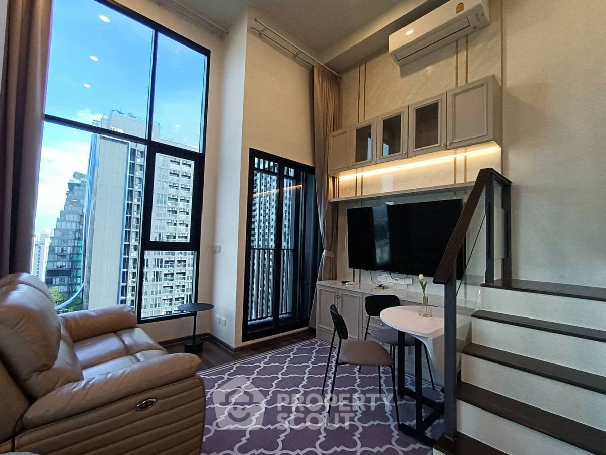 picture 1-BR Condo at KnightsBridge Space Rama 9 near MRT Phra Ram 9 (ID 3430321) - 2/9