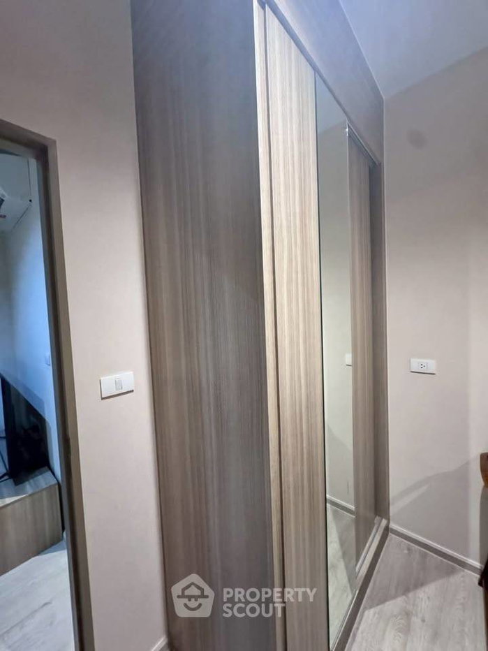 picture 200m To BTS Talat Phlu: 31st-Floor 1-BR At Altitude Unicorn Sathorn-Tha Phra (ID 3428614) - 3/11