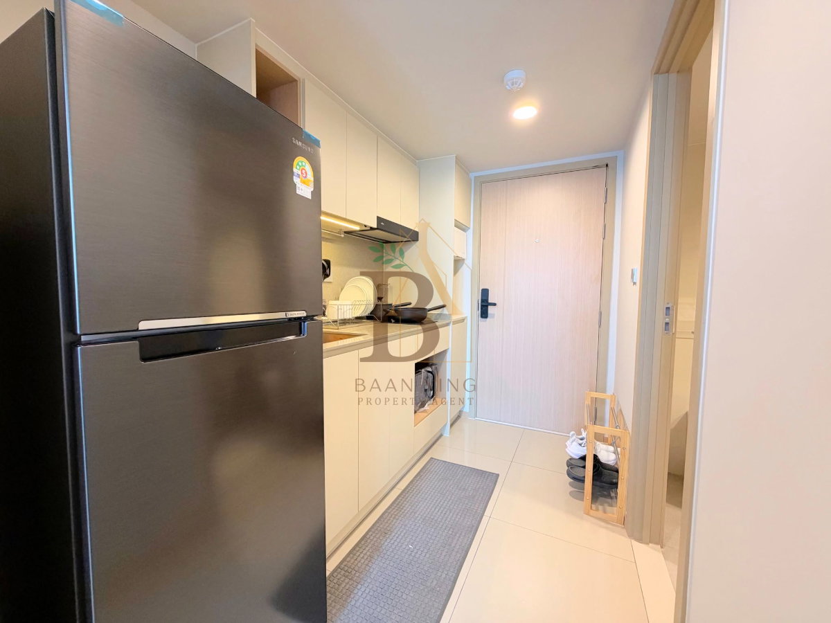 picture Culture Chula 1 Duplex Bedroom for rent, near BTS Saladaeng - 11/15