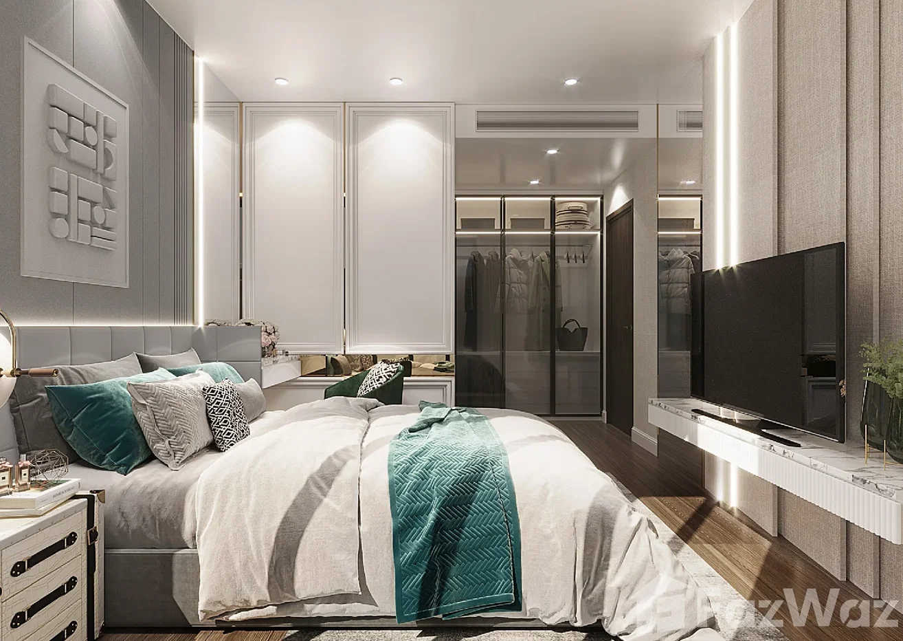 picture 1 Bedroom Condo for sale at One Altitude Charoenkrung  6823286 - 5/5