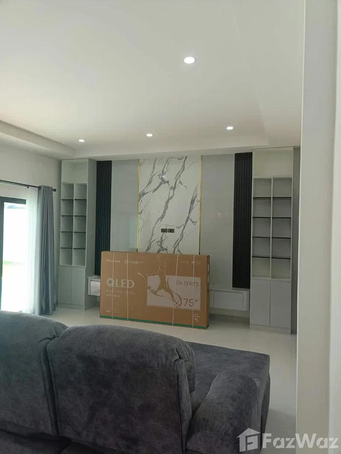 picture 4 Bedrooms villa for rent at Pattaya Mappachan 6863108 - 7/23