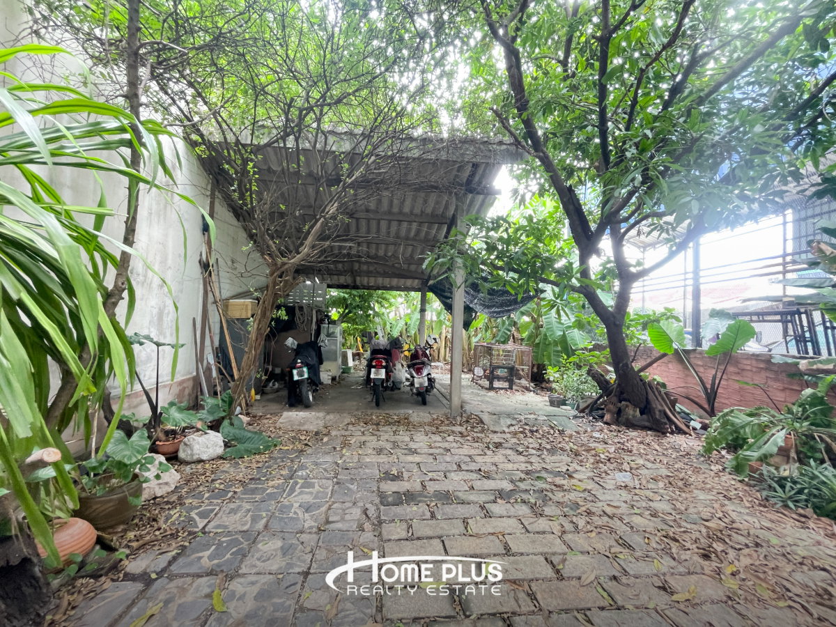 รูป 🌳 ขายที่ดินเปล่า 42 ตร.ว. ใกล้สวน 60 พรรษา เคหะร่มเกล้า 58 ลาดกระบัง - รูปที่ 2/9