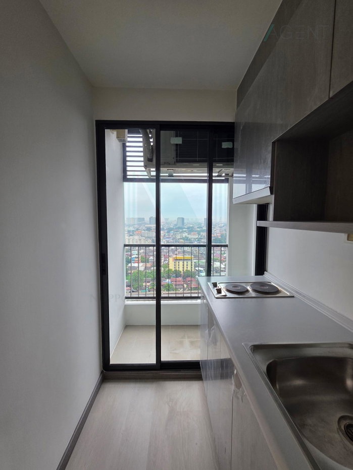 picture 🚩 For Rent Condo IDEO SATHORN - THAPRA Building 1, Floor 19,Studio, Room size 21 sqm - 8/8
