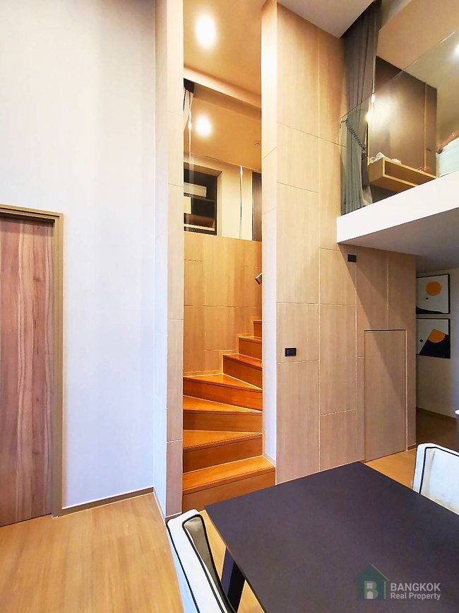 รูป Duplex คอนโด 2 ห้องนอน Siamese Exclusive Sukhumvit 31 BTS พร้อมพงษ์ - รูปที่ 6/12