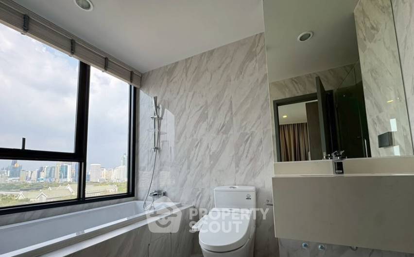 picture 2-BR Condo at COCO Parc near MRT Khlong Toei (ID 3065758) - 3/10