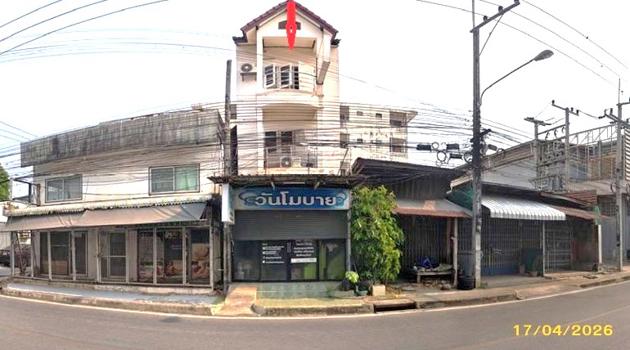 รูป อาคารพาณิชย์ 20.3 ตร.วา เมืองพิษณุโลก พิษณุโลก 5.5M - รูปที่ 12/15