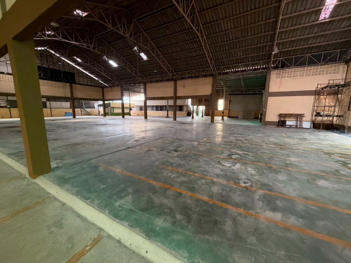 รูป ขาย เช่าโรงงาน พร้อมสำนักงาน บางพลี จ.สมุทรปราการ ทำเลศักยภาพ ใกล้ นิคมอุตสาหกรรมบางปู - รูปที่ 7/19
