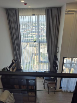 Condo for Rent at Origin Plug & Play E22 Station (M6910058) ID Line : @condo79