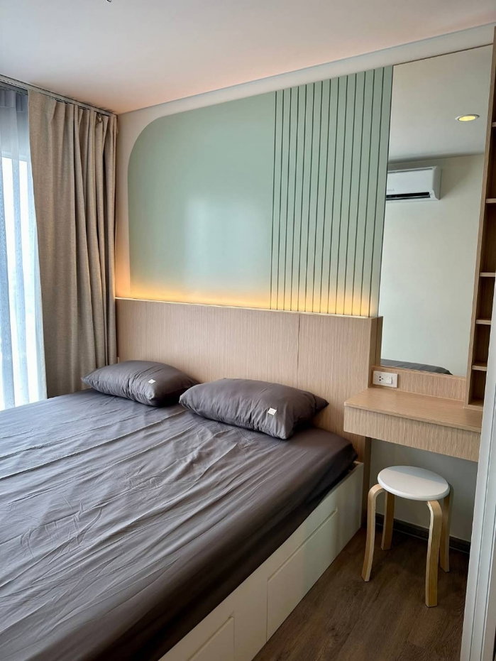 รูป ให้เช่า 🏢 รีเจ้นท์ โฮม บางนา
Regent Home Bangna | 10,500 บ. - รูปที่ 6/10