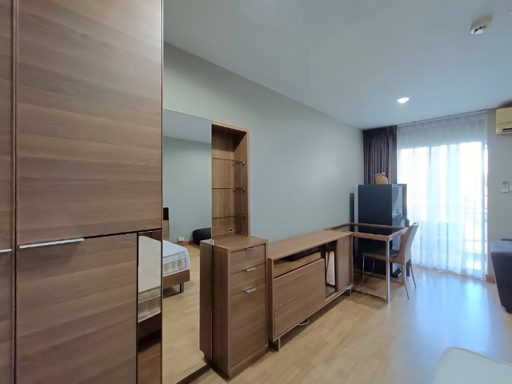 รูป ขายด่วน! Regent Home 12 ลาดพร้าว 41 ใกล้ MRT ภาวนา 31.60 ตร.ม. เฟอร์นิเจอร์ - รูปที่ 7/35