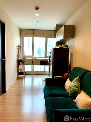 ขายคอนโด : ขาย คอนโด 1 ห้องนอน ในโครงการ ริทึ่ม สาทร 654396