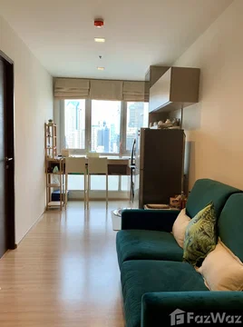 ขาย คอนโด 1 ห้องนอน ในโครงการ ริทึ่ม สาทร 654396