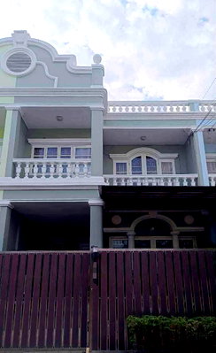 เช่าทาวน์โฮม BTS บางจาก : ให้เช่า ทาวน์เฮ้าส์ สุขุมวิท 54 | 185 ตร.ม. | 4 ห้องนอน | Fully Furnished | ใกล้ BTS อ่อนนุชประมาณ 5 นาที