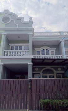 ให้เช่า ทาวน์เฮ้าส์ สุขุมวิท 54 | 185 ตร.ม. | 4 ห้องนอน | Fully Furnished | ใกล้ BTS อ่อนนุชประมาณ 5 นาที
