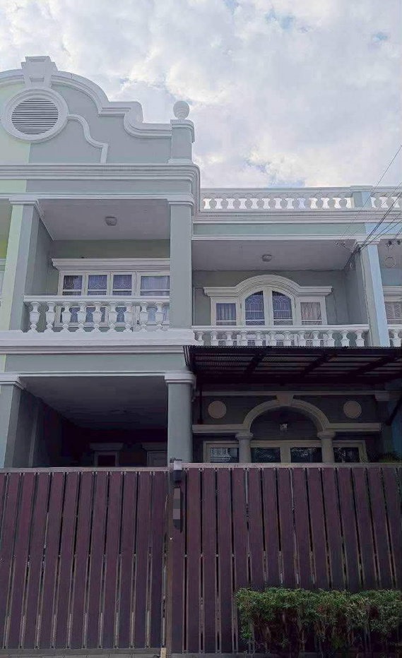 รูป ให้เช่า ทาวน์เฮ้าส์ สุขุมวิท 54 | 185 ตร.ม. | 4 ห้องนอน | Fully Furnished | ใกล้ BTS อ่อนนุชประมาณ 5 นาที - รูปที่ 1/12
