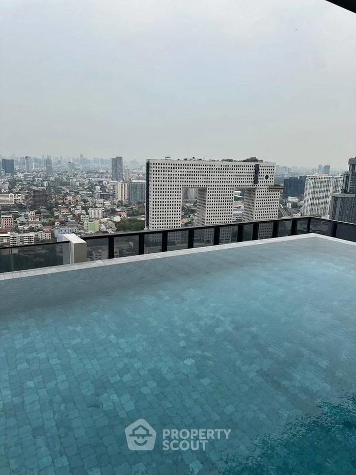 picture 1-BR Condo at Mazarine Ratchayothin near BTS Ratchayothin (ID 3426653) - 6/22