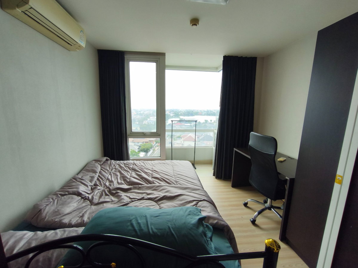 รูป ขาย Msociety Condo ( เอ็ม โซไซตี้ คอนโด ) แจ้งวัฒนะ 2 ห้องนอน 1 ห้องน้ำ 51 ตร.ม. แถมเฟอร์ฯ ตกแต่งพร้อมอยู่ ใกล้ Impact เมืองทองธานี - รูปที่ 2/12