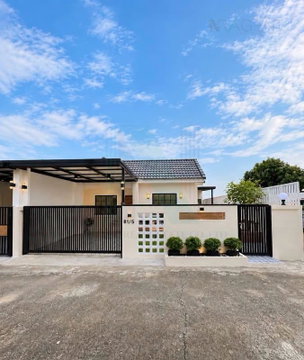 📌 For Sell Town house BAANTAWANNGAM BANG YAI 1-story 3 bedroom 2 bathroom