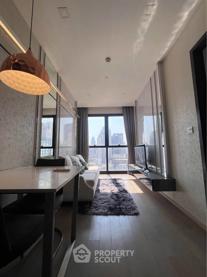 รูป ห้อง 1-BR ชั้น 17 ห่าง MRT สุขุมวิท 70 เมตร ที่ Ashton Asoke (ID 3427919) - รูปที่ 4/23