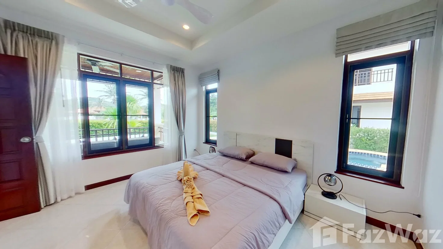 รูป ขาย วิลล่า 3 ห้องนอน ในโครงการ มโนราห์ วิลเลจ 1 81508 - รูปที่ 5/22