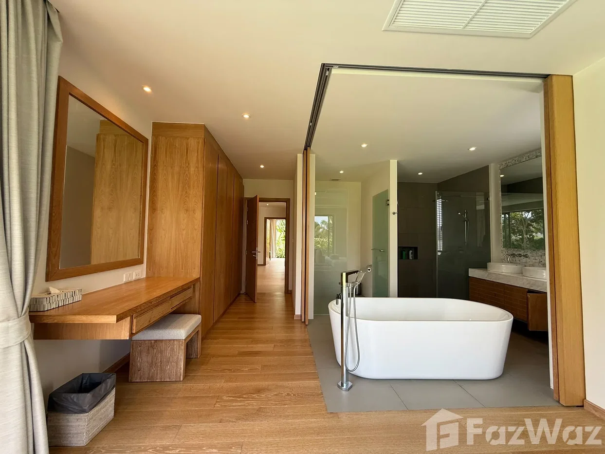 รูป วิลล่าให้เช่า 4 ห้องนอน ในโครงการ ตรีชฎา เอซัวร์ 6874729 - รูปที่ 4/25